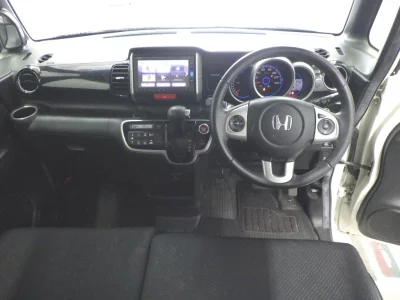 HONDA N BOX PLUS