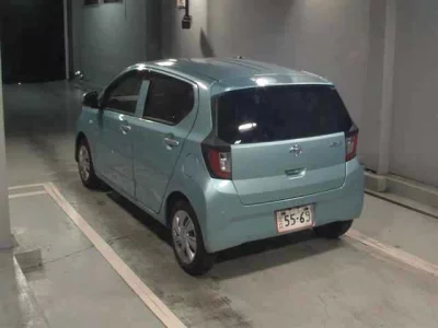 DAIHATSU MIRA E S