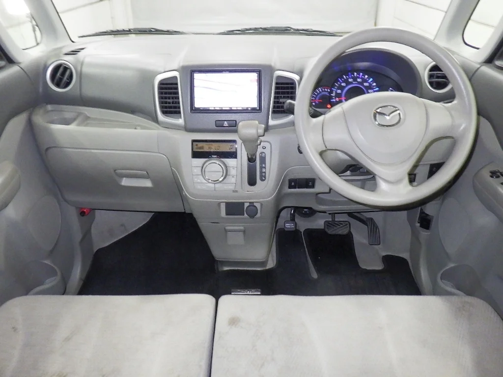 Mazda Flair Wagon  с аукциона в Японии