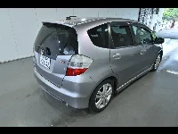 Цена авто Honda Fit с аукционов Японии, номер кузова GE8, пробег 147 000, оценка 6