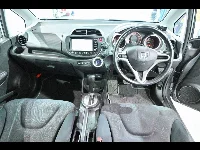 Цена авто Honda Fit с аукционов Японии, номер кузова GE8, пробег 147 000, оценка 6