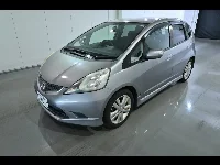Цена авто Honda Fit с аукционов Японии, номер кузова GE8, пробег 147 000, оценка 6