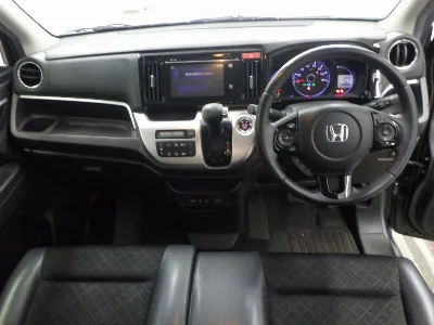 HONDA N WGN