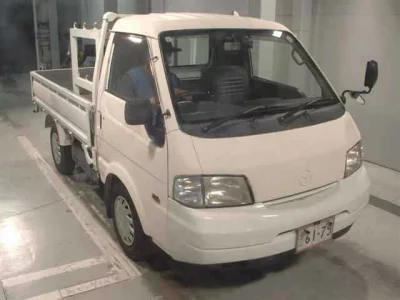 MAZDA BONGO