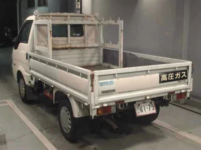 MAZDA BONGO