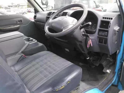 MAZDA BONGO