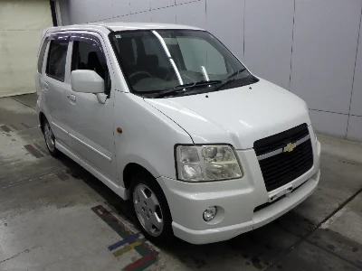 SUZUKI MW