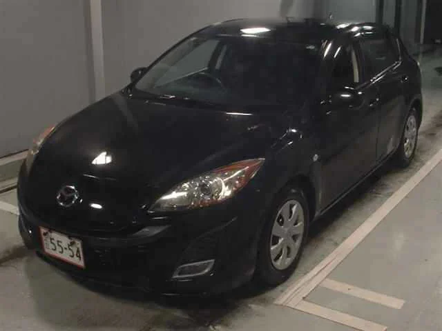 Mazda AXELA SPORT  с аукциона в Японии