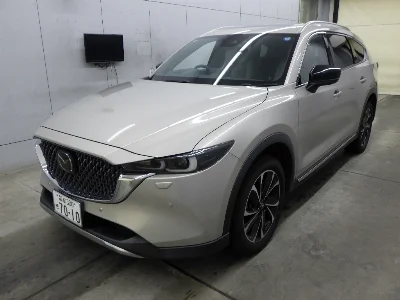 Mazda CX-8