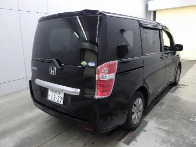 HONDA STEP WAGON