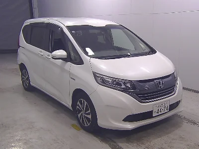 HONDA FREED+