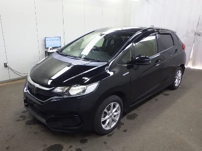 Статистика аукционов Honda Fit