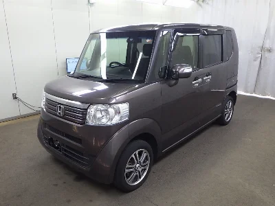 HONDA N BOX