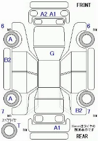 Honda Inspire
