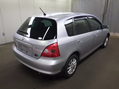 HONDA CIVIC WAGON