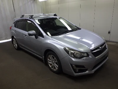 SUBARU IMPREZA SPORT