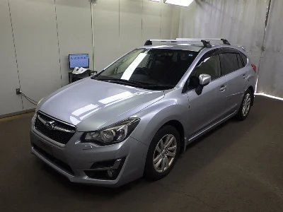 SUBARU IMPREZA SPORT