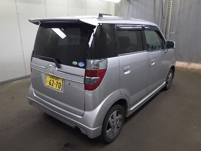 HONDA ZEST