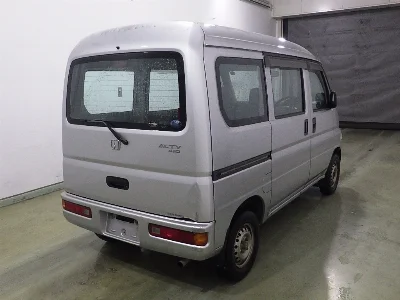 HONDA ACTY VAN