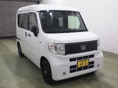 HONDA N VAN