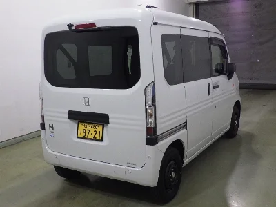 HONDA N VAN