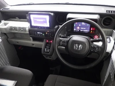 HONDA N VAN