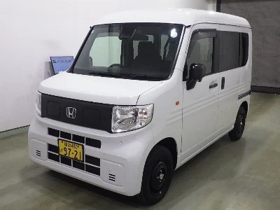 HONDA N VAN