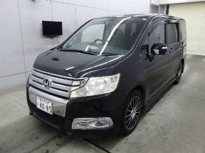HONDA STEP WAGON