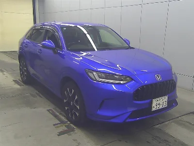 HONDA ZR-V