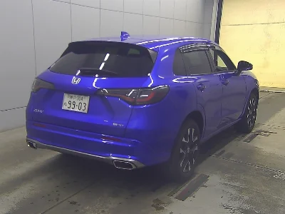 HONDA ZR-V