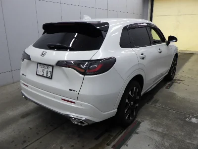 HONDA ZR-V