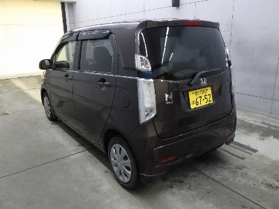 HONDA N WGN