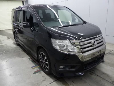 HONDA STEP WAGON