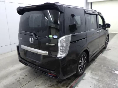 HONDA STEP WAGON