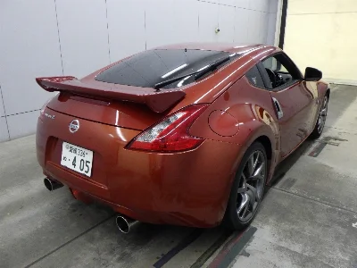 NISSAN FAIRLADYZ