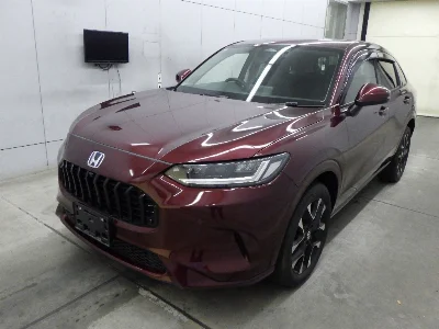 HONDA ZR-V