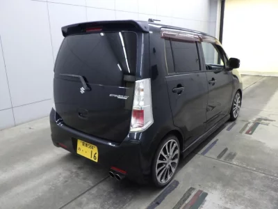SUZUKI WAGON R