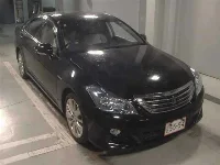 Цена авто Toyota Crown с аукционов Японии, номер кузова GWS204, пробег 185 000, оценка 6