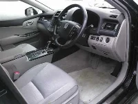 Цена авто Toyota Crown с аукционов Японии, номер кузова GWS204, пробег 185 000, оценка 6