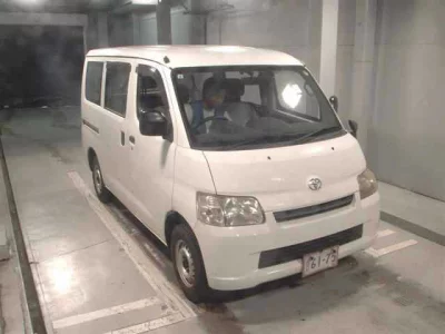 TOYOTA TOWN ACE VAN