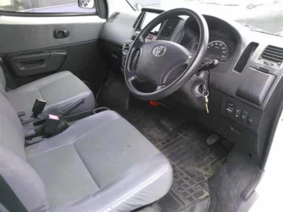 TOYOTA TOWN ACE VAN