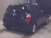 Цена авто Honda Fit с аукционов Японии, номер кузова GD1, пробег 176 000, оценка 4