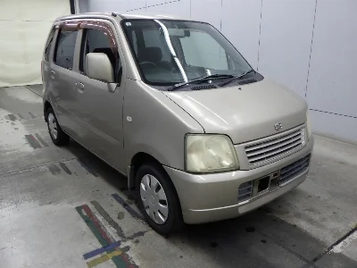 SUZUKI WAGON R