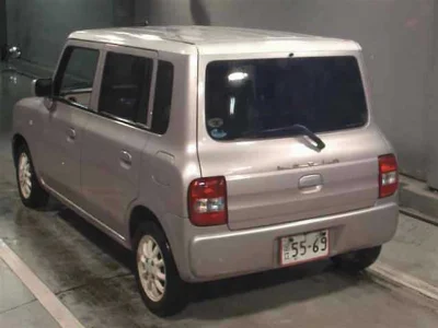Suzuki Alto Lapin