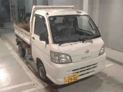 DAIHATSU HIJET TRUCK
