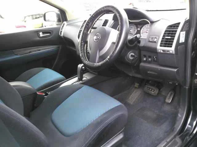 Nissan Wingroad  с аукциона в Японии