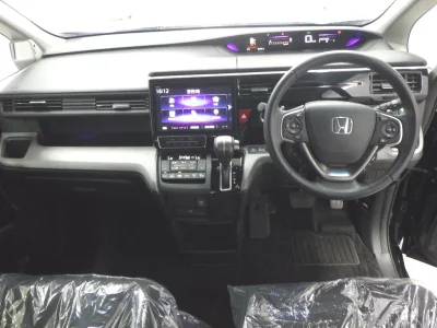 HONDA STEP WAGON