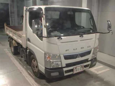 MITSUBISHI CANTER