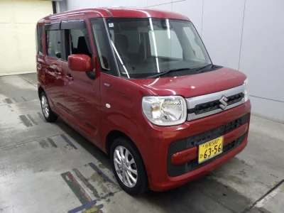 SUZUKI SPACIA