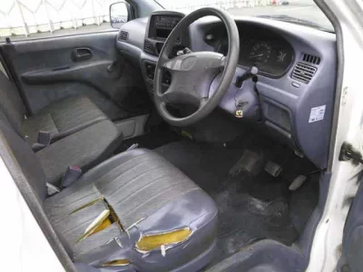 TOYOTA LITE ACE VAN